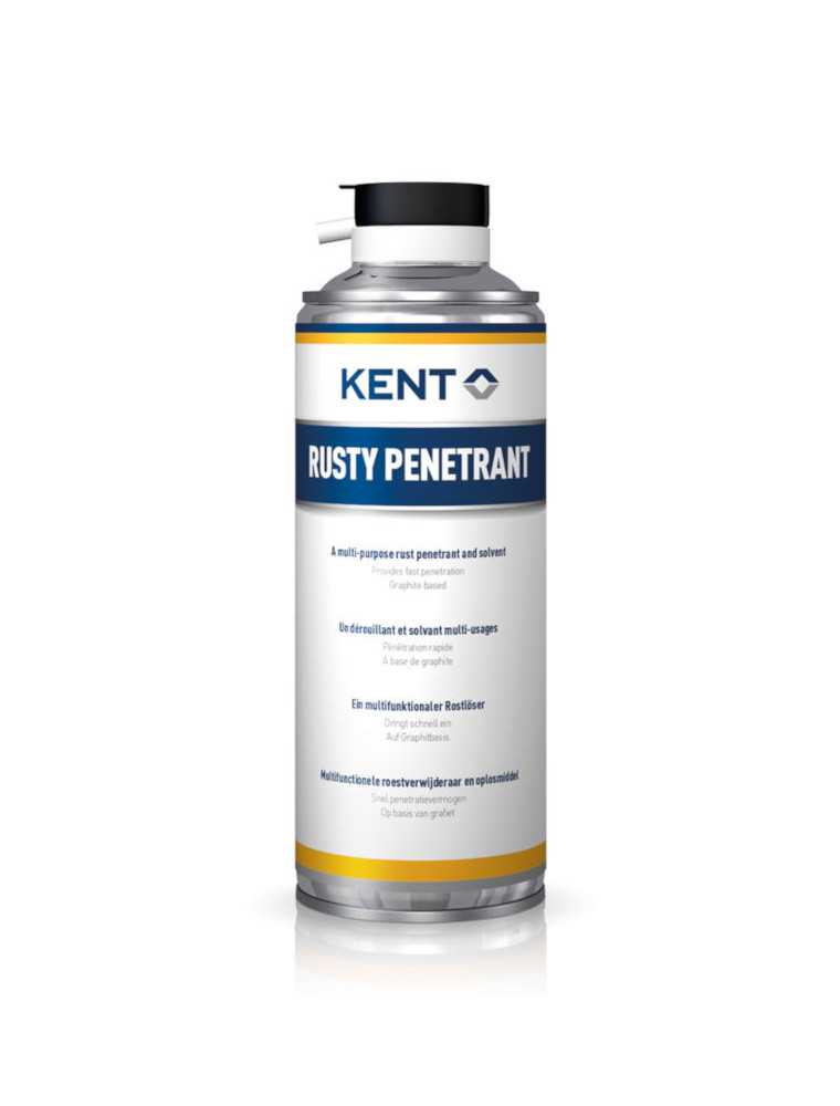 RUSTY PENETRANT MoS2 400ML /KENT/ RUSTY PENETRANT MoS2 400ML /KENT/