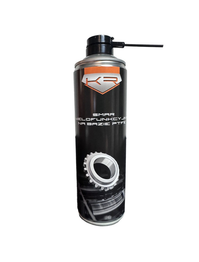 Smar wielofunkcyjny PTFE 500ml Krypton Smar wielofunkcyjny PTFE 500ml Krypton