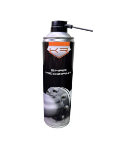 Smar miedziany 500ml Krypton