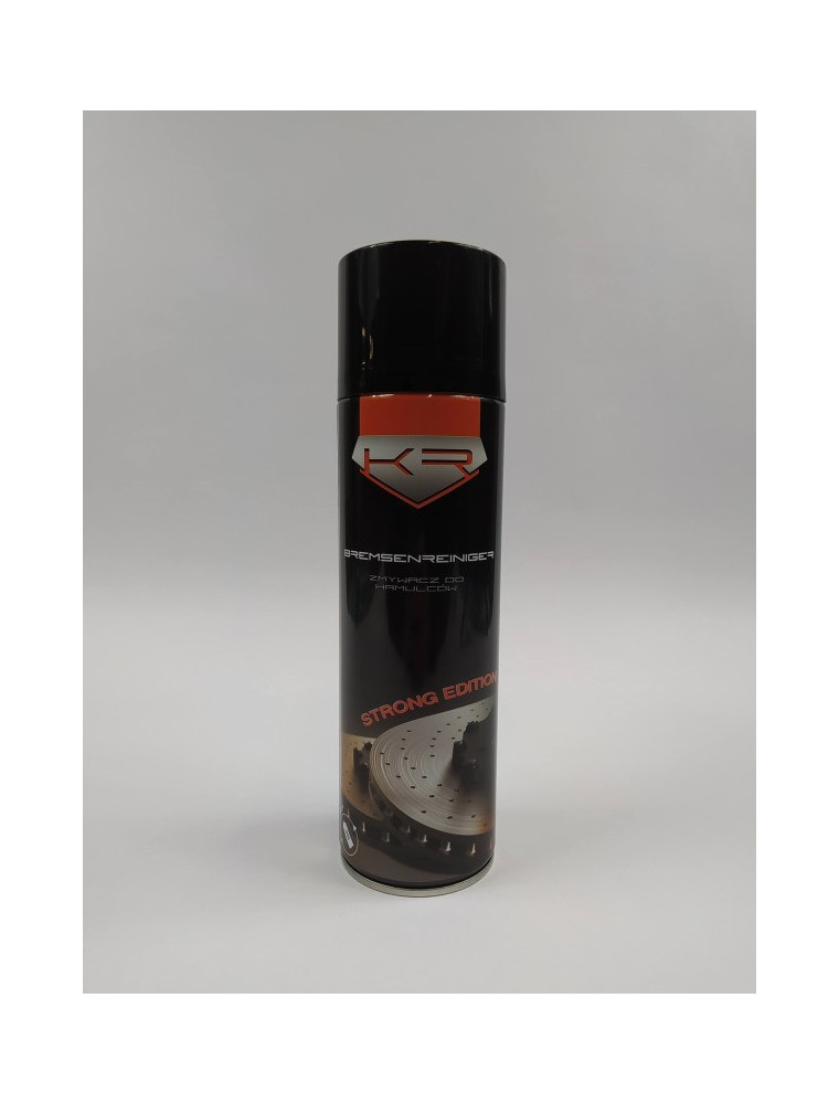 Zmywacz do hamulców STRONG 500ml Krypton Zmywacz do hamulców STRONG 500ml Krypton