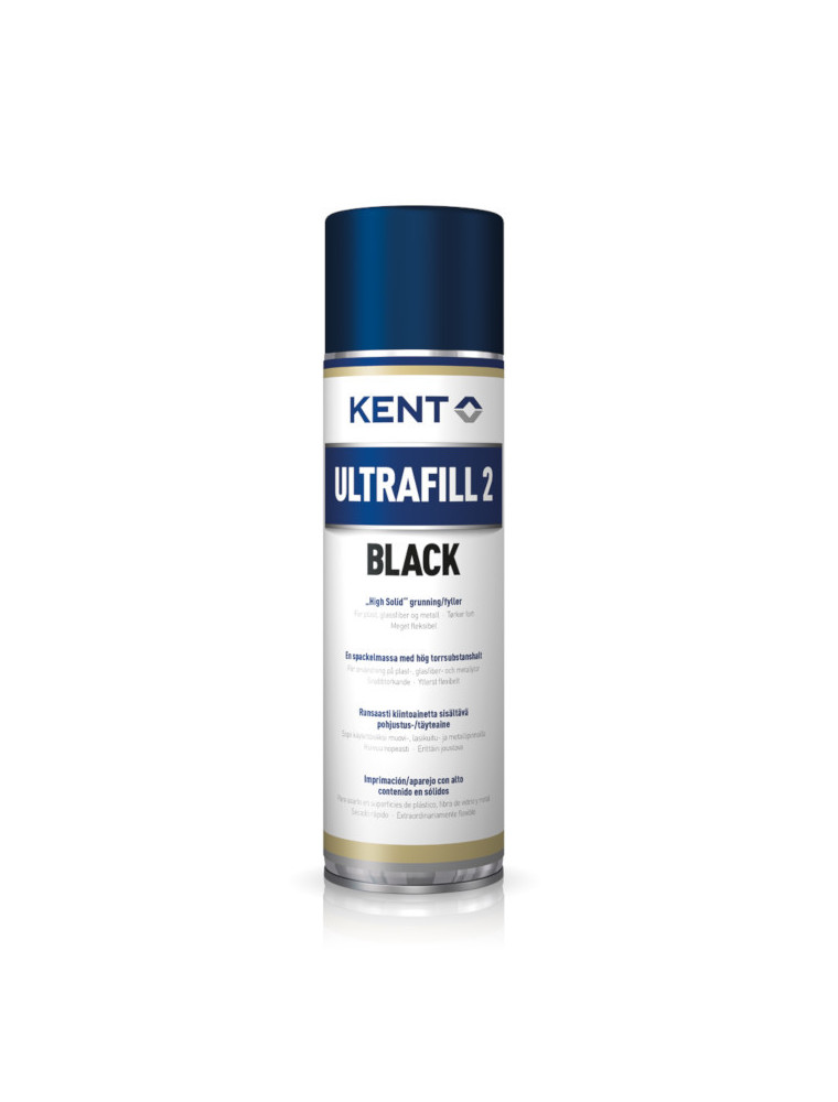PODKŁAD WYPEŁNIAJĄCY CZARNY 2 500ML /KENT/ PODKŁAD WYPEŁNIAJĄCY CZARNY 2 500ML /KENT/