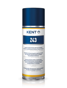 Z43 SPRAY SILIKONOWY 400ML /KENT/