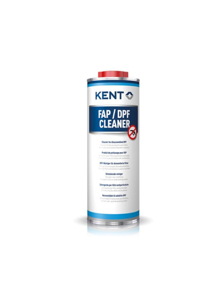 FAP / DPF CLEANER 1L /KENT/ FAP / DPF CLEANER 1L /KENT/
