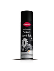 SMAR SILIKONOWY W SPRAY'U 500ML NSF H1 /CP/