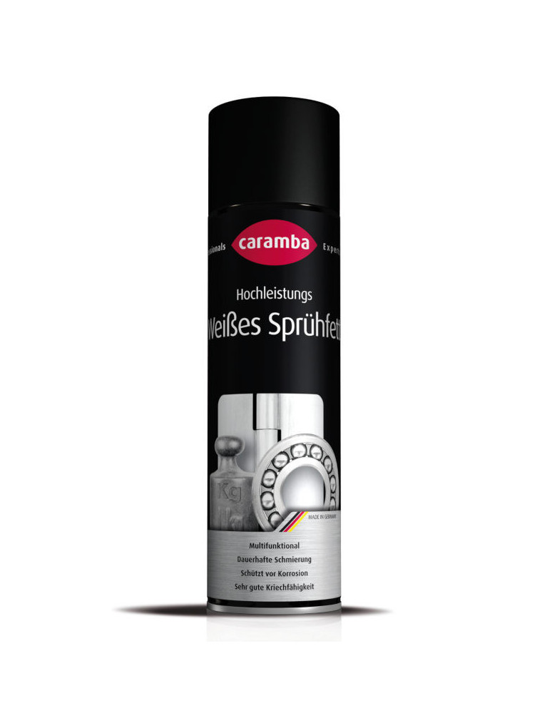 BIAŁY SMAR W SPRAY'U 500ML /CP/ BIAŁY SMAR W SPRAY'U 500ML /CP/