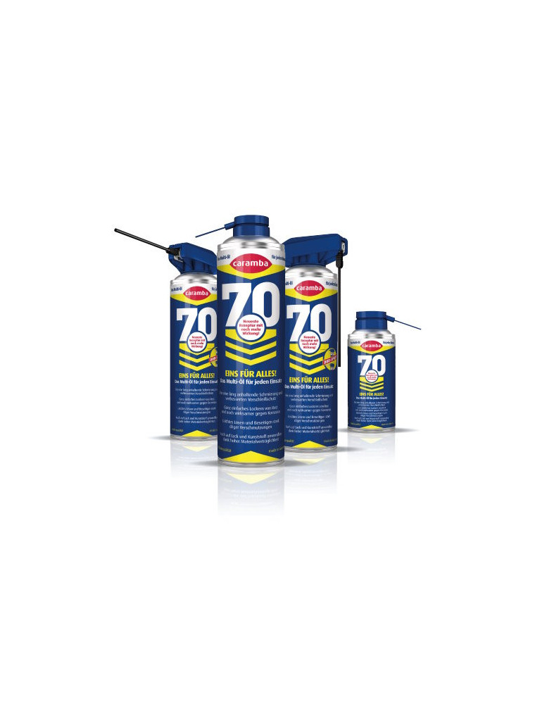 CARAMBA 70 RELAUNCH 400ML (6) /CH/ CARAMBA 70 RELAUNCH 400ML (6) /CH/