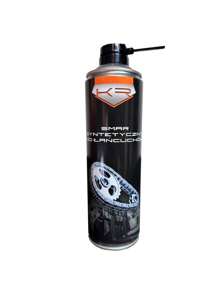 Smar syntetyczny do łańcuchów 500ml Krypton Smar syntetyczny do łańcuchów 500ml Krypton