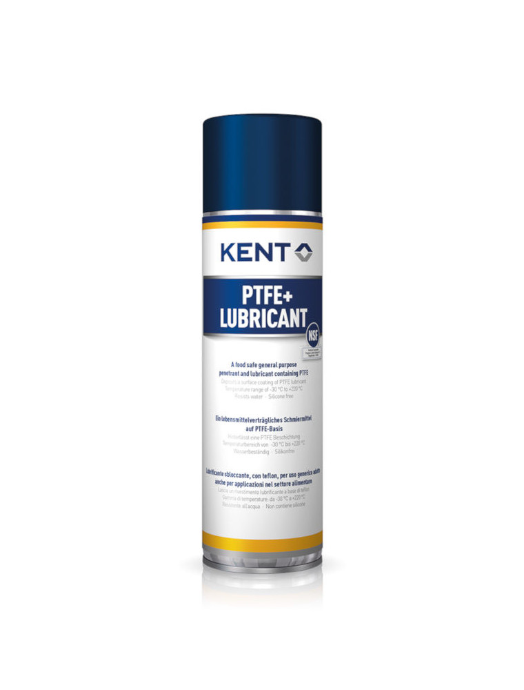 PTFE+ LUBRICANT 500ML NSF H1 /KENT/ PTFE+ LUBRICANT 500ML NSF H1 /KENT/