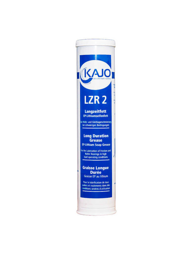 SMAR DŁUGOTRWAŁY KAJO®-Grease LZR 2 25kg SMAR DŁUGOTRWAŁY KAJO®-Grease LZR 2 25kg