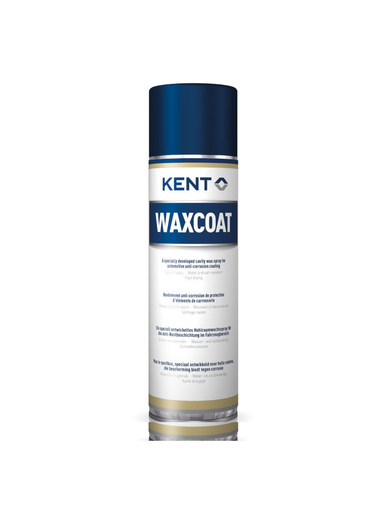 WAXCOAT WOSK DO PROFILI ZAMKNIĘTYCH 500ML /KENT/ WAXCOAT WOSK DO PROFILI ZAMKNIĘTYCH 500ML /KENT/
