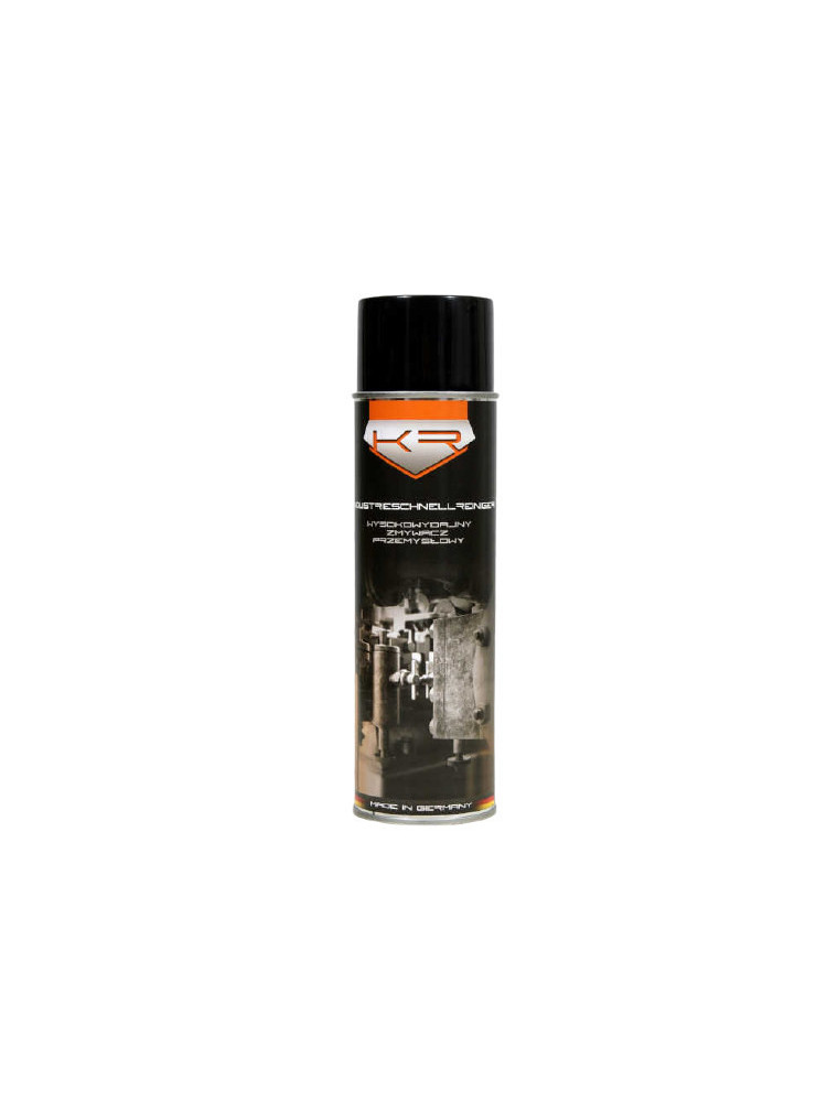 Zmywacz przemysłowy z acetonem 500ml /KRYPTON/ Zmywacz przemysłowy z acetonem 500ml /KRYPTON/