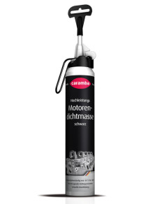 MASA USZCZELNIAJĄCA CZARNA +180C 200ML /CP/