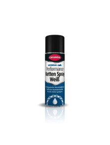 SMAR DO ŁAŃCUCHA MOTOCYKLA BIAŁY 300ml