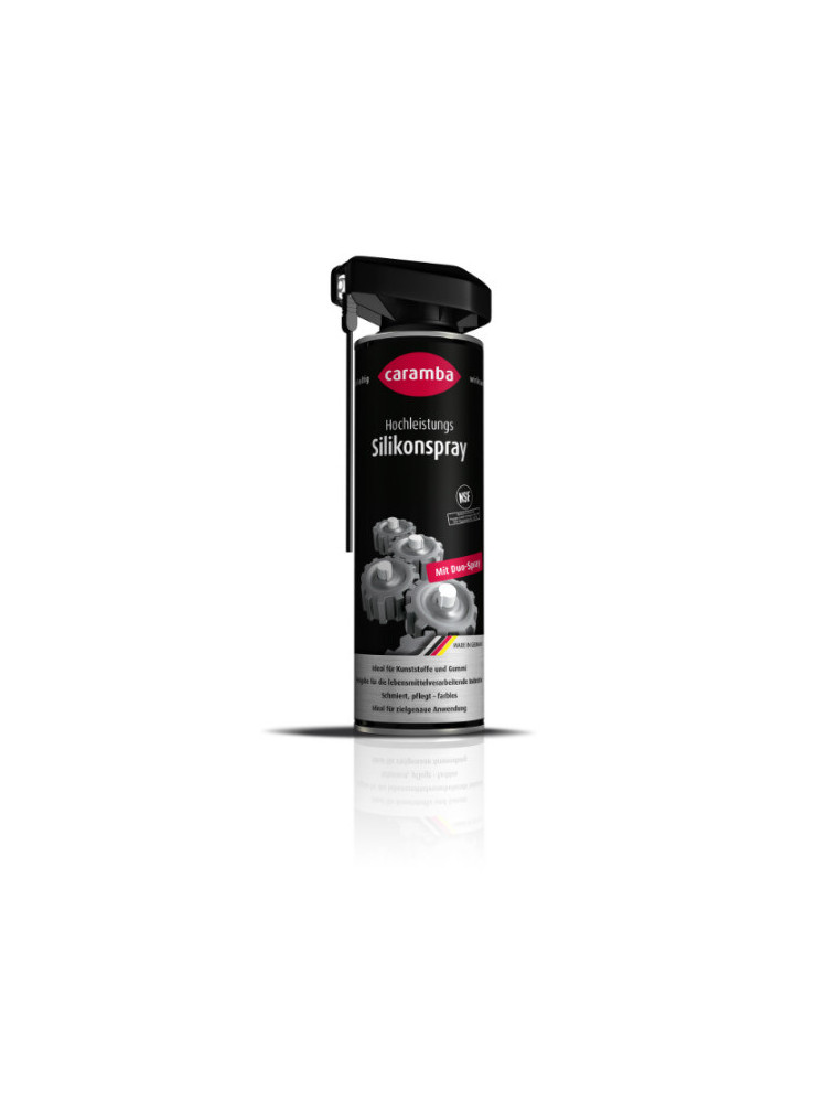 SILIKON DUO-SPRAY 500ML NSF H2 /CP/ SILIKON DUO-SPRAY 500ML NSF H2 /CP/