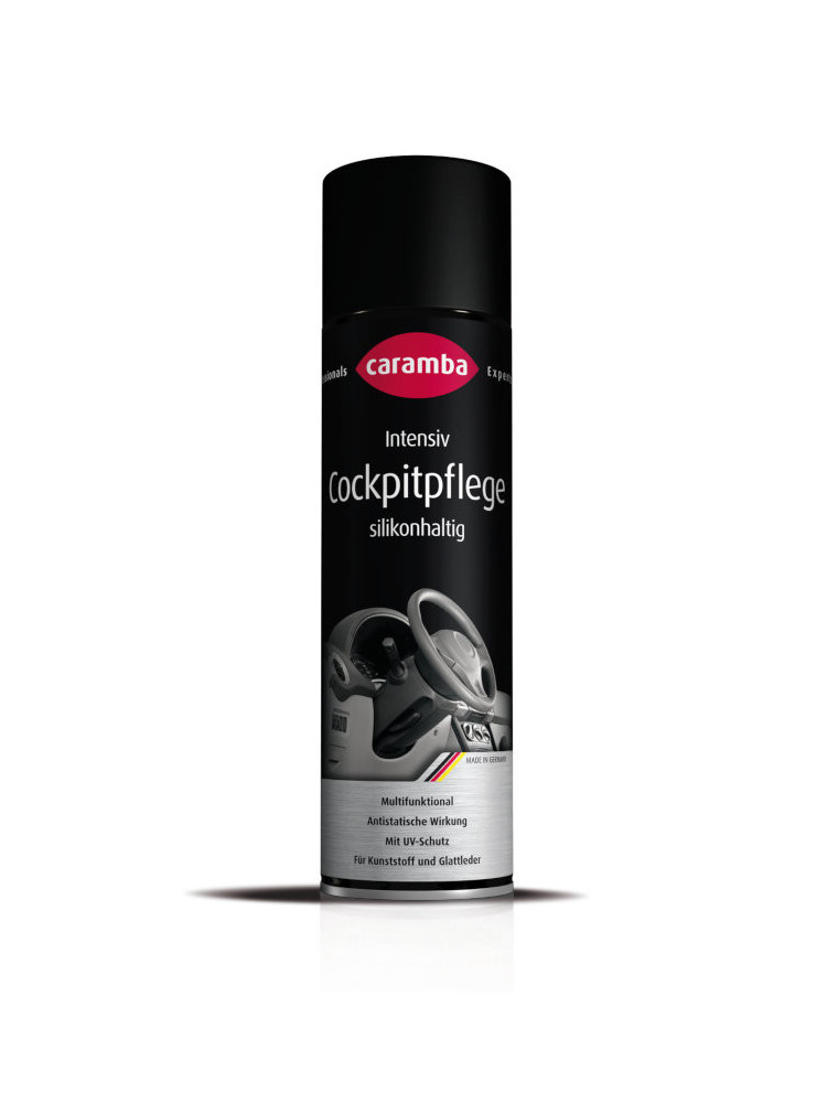 PIANKA DO KOKPITU Z SILIKONEM 500ML /CP/ PIANKA DO KOKPITU Z SILIKONEM 500ML /CP/