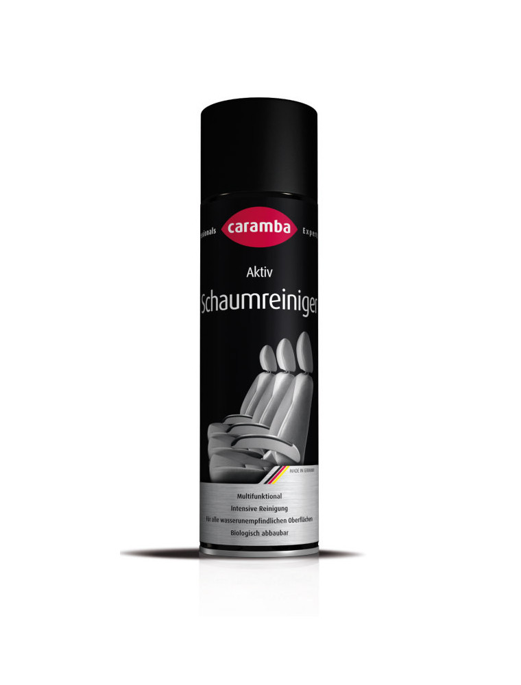 AKTYWNA PIANKA CZYSZCZĄCA 500ML /CP/ AKTYWNA PIANKA CZYSZCZĄCA 500ML /CP/