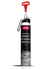 MASA USZCZELNIAJĄCA CZERWONA +300C 200ML /CP/