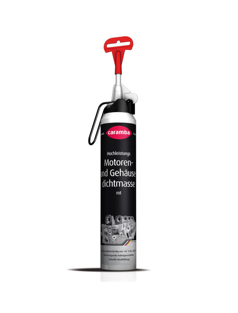 MASA USZCZELNIAJĄCA CZERWONA +300C 200ML /CP/ MASA USZCZELNIAJĄCA CZERWONA +300C 200ML /CP/