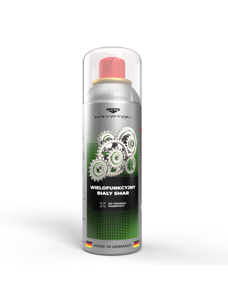 Wielofunkcyjny biały smar 250ml /KRYPTON/ Wielofunkcyjny biały smar 250ml /KRYPTON/