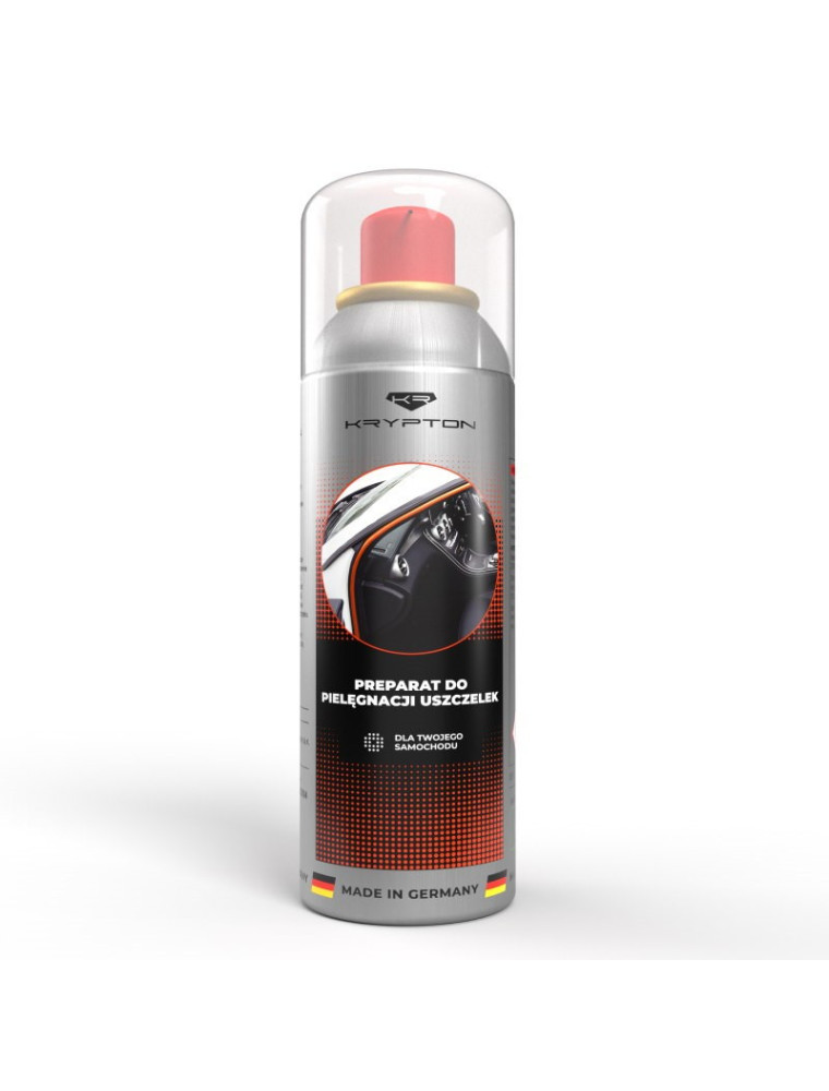 Preparat do pielęgnacji uszczelek samochodów 250ml Preparat do pielęgnacji uszczelek samochodów 250ml