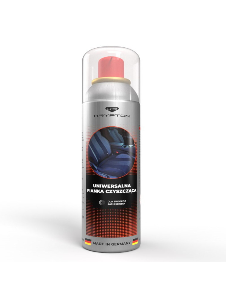 Uniwersalna pianka czyszcząca 250ml /KRYPTON/ Uniwersalna pianka czyszcząca 250ml /KRYPTON/