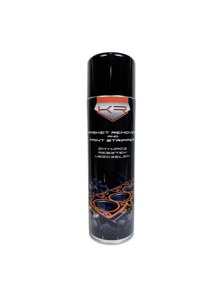 Zmywacz resztek uszczelek 500ml /KRYPTON/ Zmywacz resztek uszczelek 500ml /KRYPTON/
