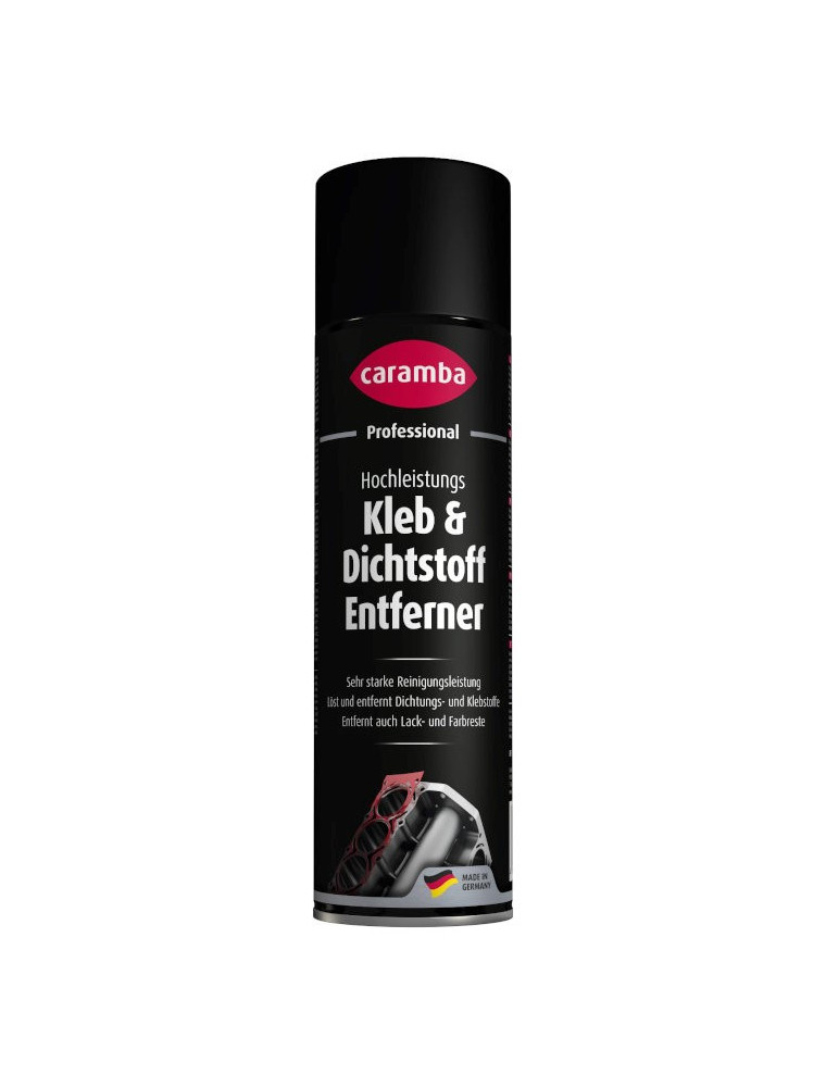 Spray do usuwania resztek kleju i uszczelek 500ml Spray do usuwania resztek kleju i uszczelek 500ml