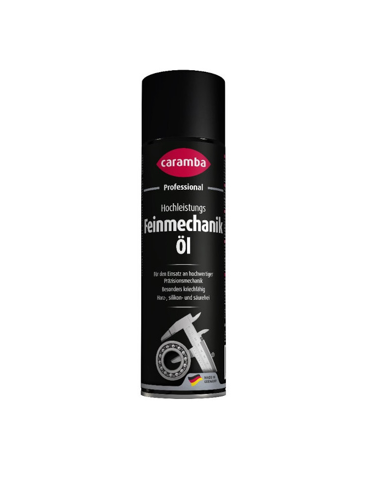 Olej do mechanizmów precyzyjnych 500ml /CP/ Olej do mechanizmów precyzyjnych 500ml /CP/