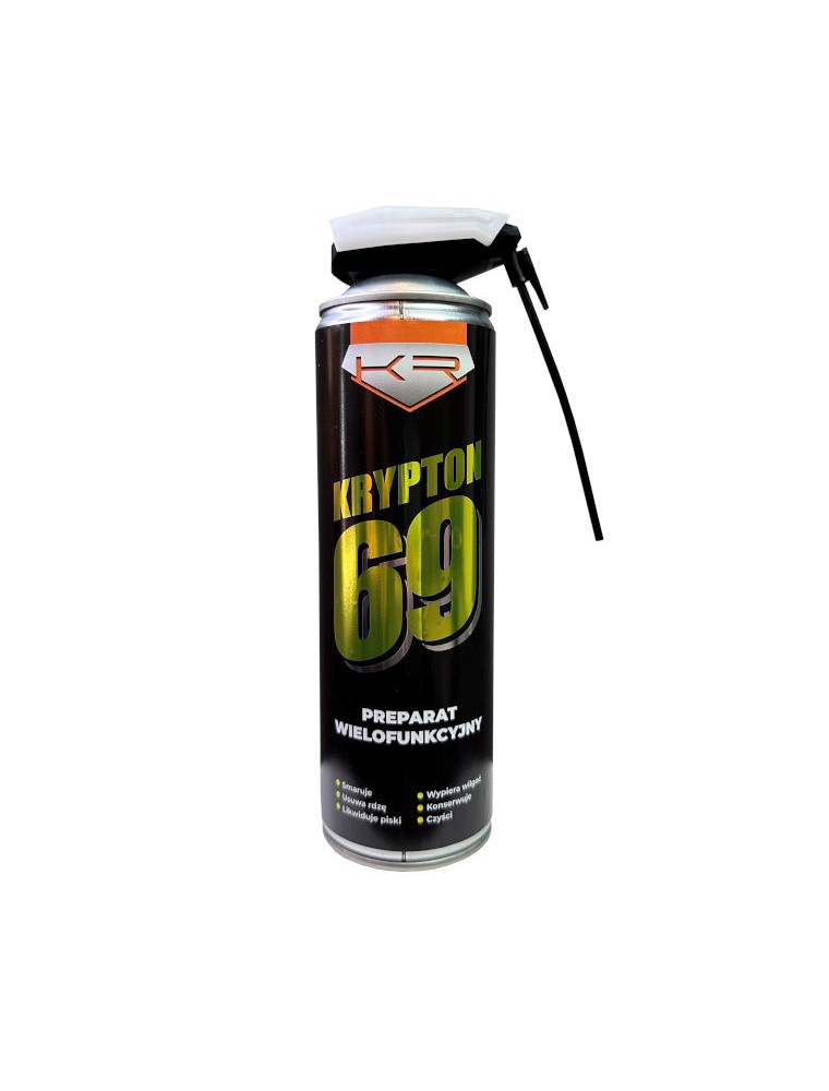 Preparat wielofunkcyjny KRYPTON 69 500ml Preparat wielofunkcyjny KRYPTON 69 500ml