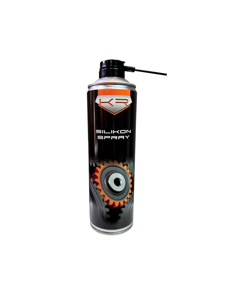 Silikon spray 500ml /KRYPTON/ Silikon spray 500ml /KRYPTON/