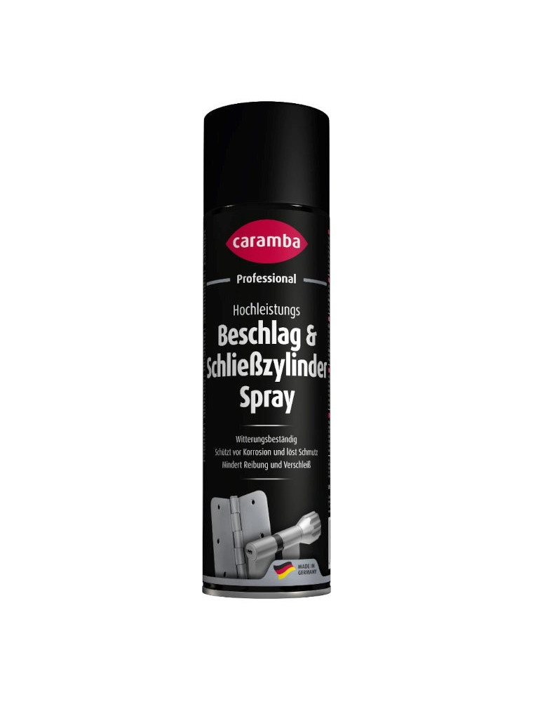 Olej do okuć i wkładek bębenkowych 500ml /CP/ Olej do okuć i wkładek bębenkowych 500ml /CP/