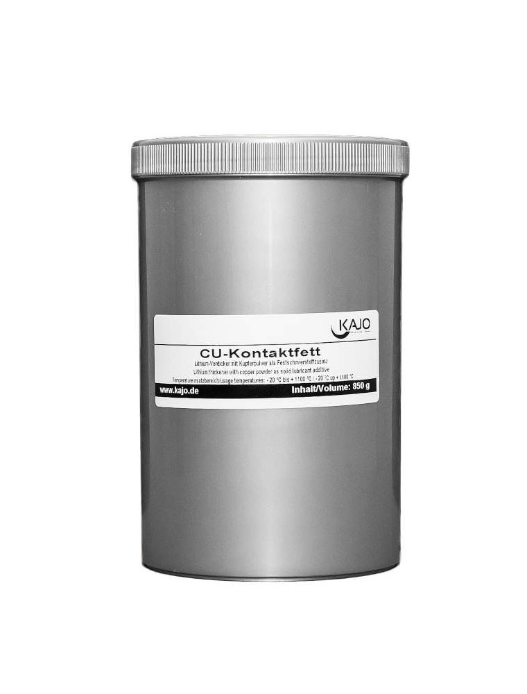 SMAR MIEDZIANY KAJO®-Grease CU 850g SMAR MIEDZIANY KAJO®-Grease CU 850g