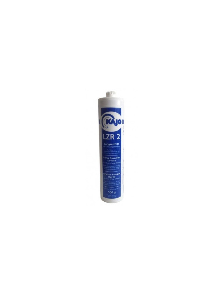 SMAR DŁUGOTRWAŁY KAJO®-Grease LZR 2 500g gwint SMAR DŁUGOTRWAŁY KAJO®-Grease LZR 2 500g gwint
