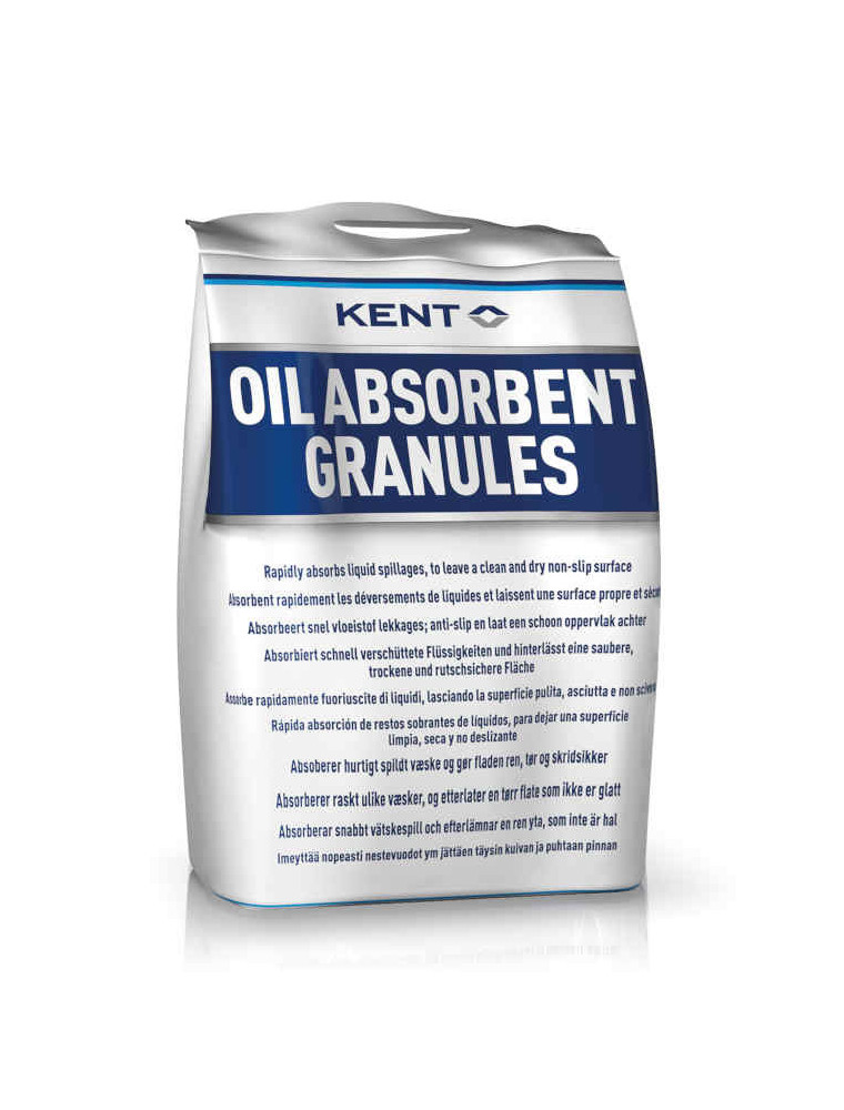 SORBENT OLEJU W GRANULKACH 20L (10kg) /KENT/ SORBENT OLEJU W GRANULKACH 20L (10kg) /KENT/