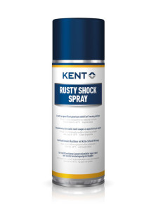 RUSTY SHOCK SPRAY - PENETRANT Z ZAMRAŻACZEM 400ML