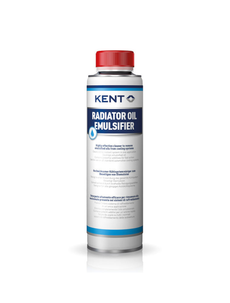 RADIATOR OIL EMULSIFIER- USUWAJĄCY OLEJ 250ML RADIATOR OIL EMULSIFIER- USUWAJĄCY OLEJ 250ML