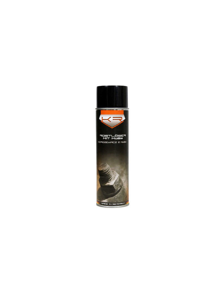 Odrdzewiacz z MoS2 500ml /KRYPTON/ Odrdzewiacz z MoS2 500ml /KRYPTON/