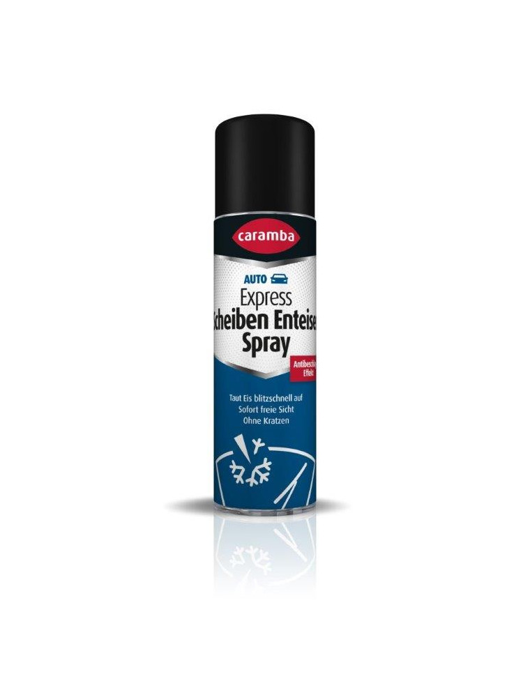 ODMRAŻACZ DO SZYB W SPRAY'U 500ml ODMRAŻACZ DO SZYB W SPRAY'U 500ml