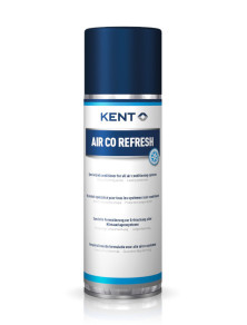 PIANKA DO CZYSZCZENIA KLIMATYZACJI 300ml /KENT/