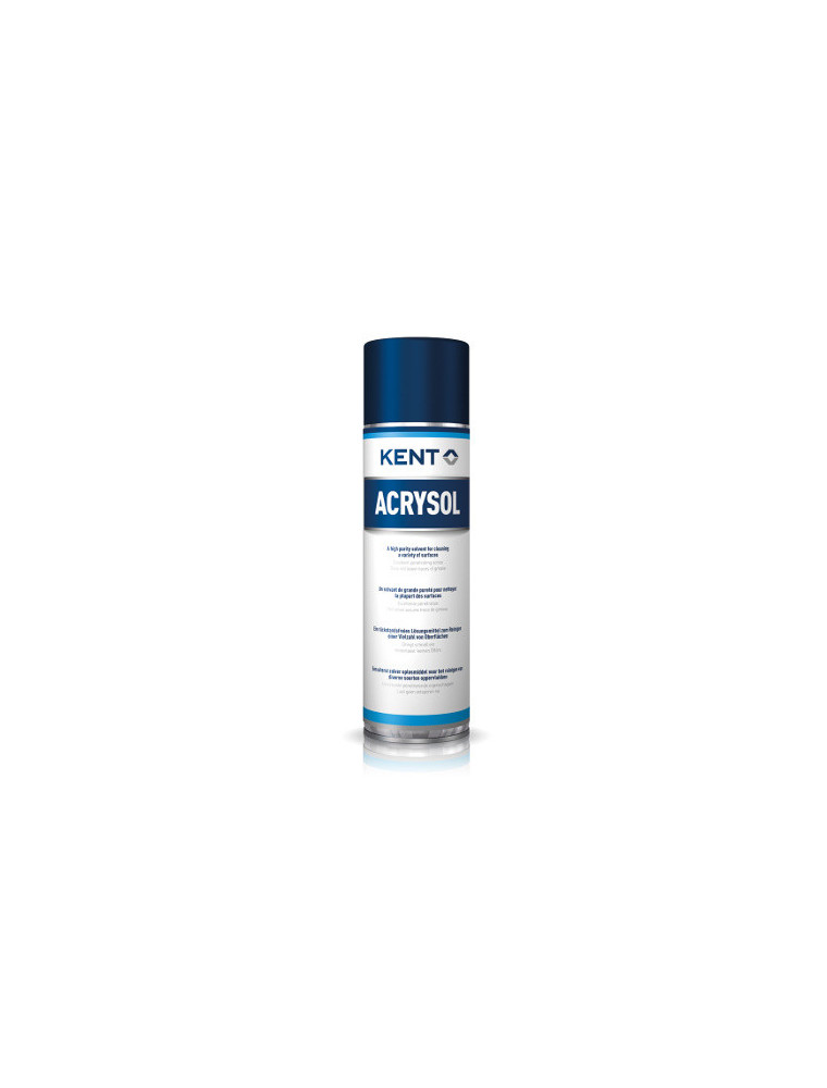 ACRYSOL ROZPUSZCZALNIK CZYSZCZĄCY 500ml /KENT/ ACRYSOL ROZPUSZCZALNIK CZYSZCZĄCY 500ml /KENT/