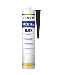MASA USZCZELNIAJĄCA QUICK SEAL CZARNA 290 ml/KENT/