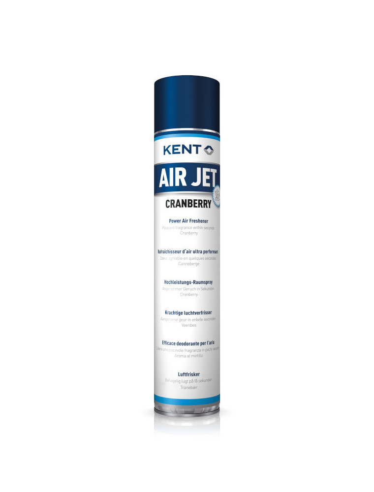 ODŚWIEŻACZ POWIETRZA ŻURAWINOWY 750ML AIR JET ODŚWIEŻACZ POWIETRZA ŻURAWINOWY 750ML AIR JET