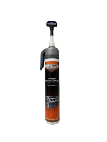 Masa uszczelniająca neutralna czerwona 200ML