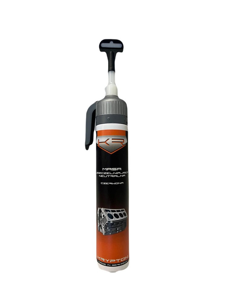 Masa uszczelniająca neutralna czerwona 200ML Masa uszczelniająca neutralna czerwona 200ML