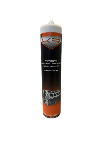 Masa uszczelniająca neutralna czerwona 310ml
