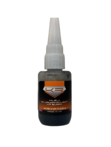 KR BLACK Klej cyjanoakrylowy 20g /KRYPTON/