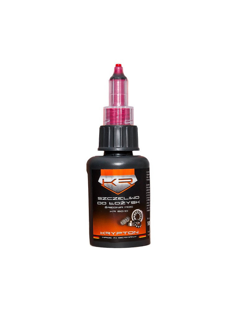 KR 60.10 Szczeliwo do łożysk średnie 50ml /KRYPTON KR 60.10 Szczeliwo do łożysk średnie 50ml /KRYPTON