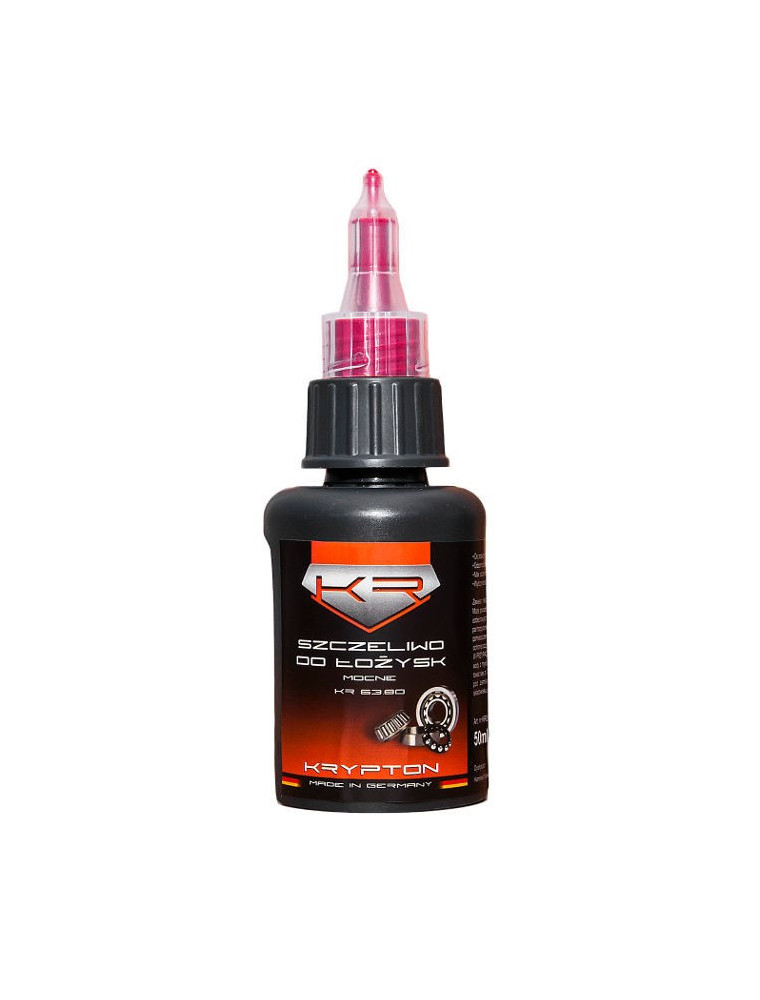KR 63.80 Szczeliwo do łożysk mocne 50ml /KRYTPON/ KR 63.80 Szczeliwo do łożysk mocne 50ml /KRYTPON/