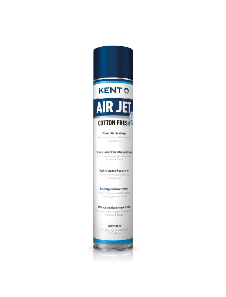 ODŚWIEŻACZ POWIETRZA ŚWIEŻA BAWEŁNA 750ML AIR JET ODŚWIEŻACZ POWIETRZA ŚWIEŻA BAWEŁNA 750ML AIR JET
