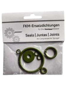 Zestaw naprawczy - uszczelki FKM do KR0602032